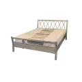 Lit Salva Argent