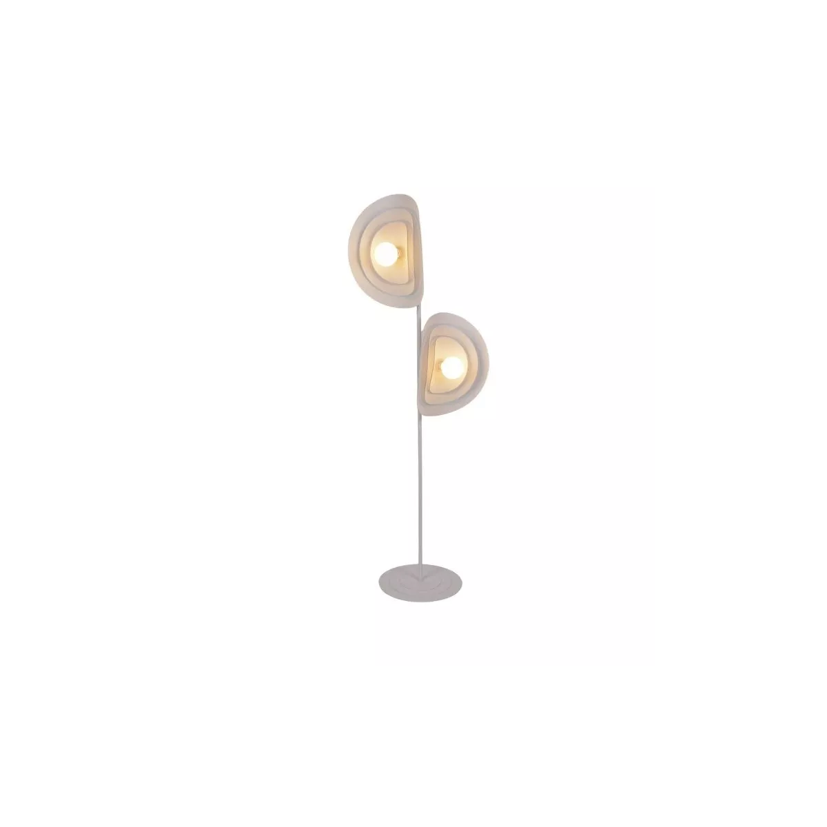 Lampadaire Selenitis h180