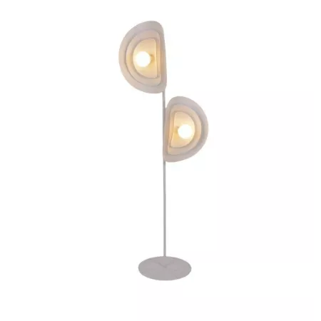 Lampadaire Selenitis h180