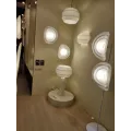 Lampadaire Selenitis h180
