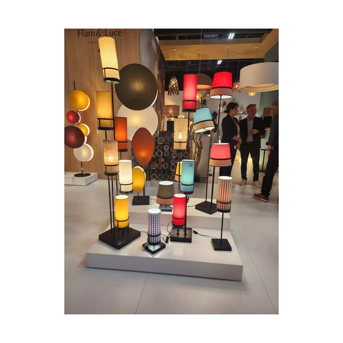 Lampadaire Joy