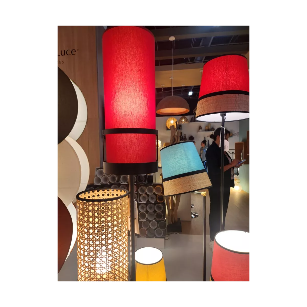 Lampadaire Joy