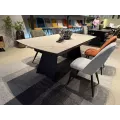 Chaise Cambera Gris Anthracite