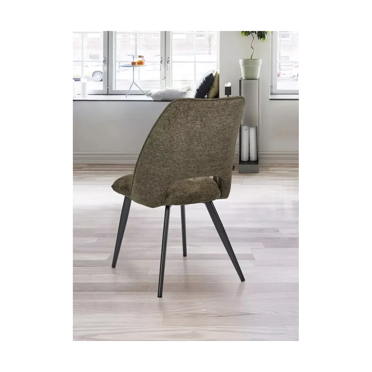 Chaise Cambera Vert