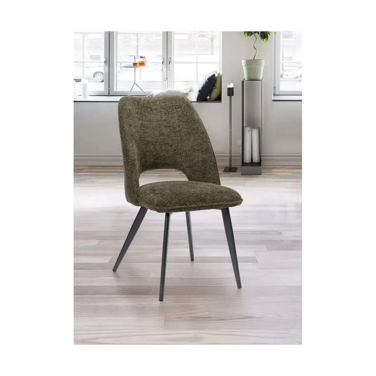 Chaise Cambera Vert