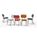 Chaise Retro Vert