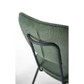 Chaise Retro Vert