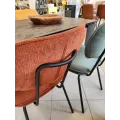 Chaise Retro Safran