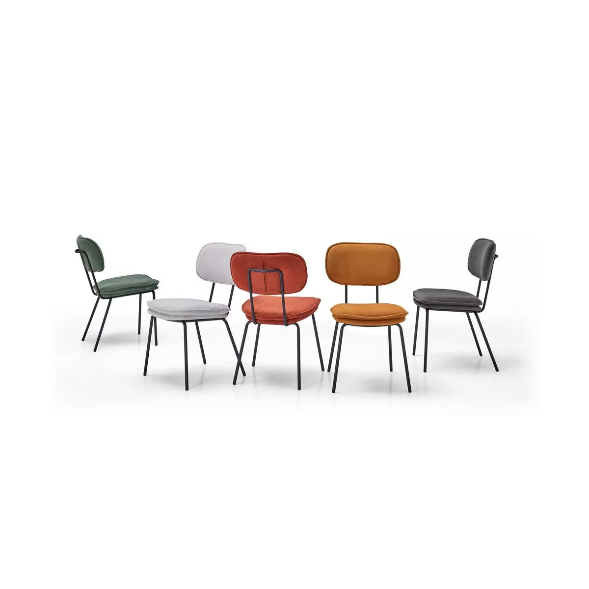 Chaise Retro Safran