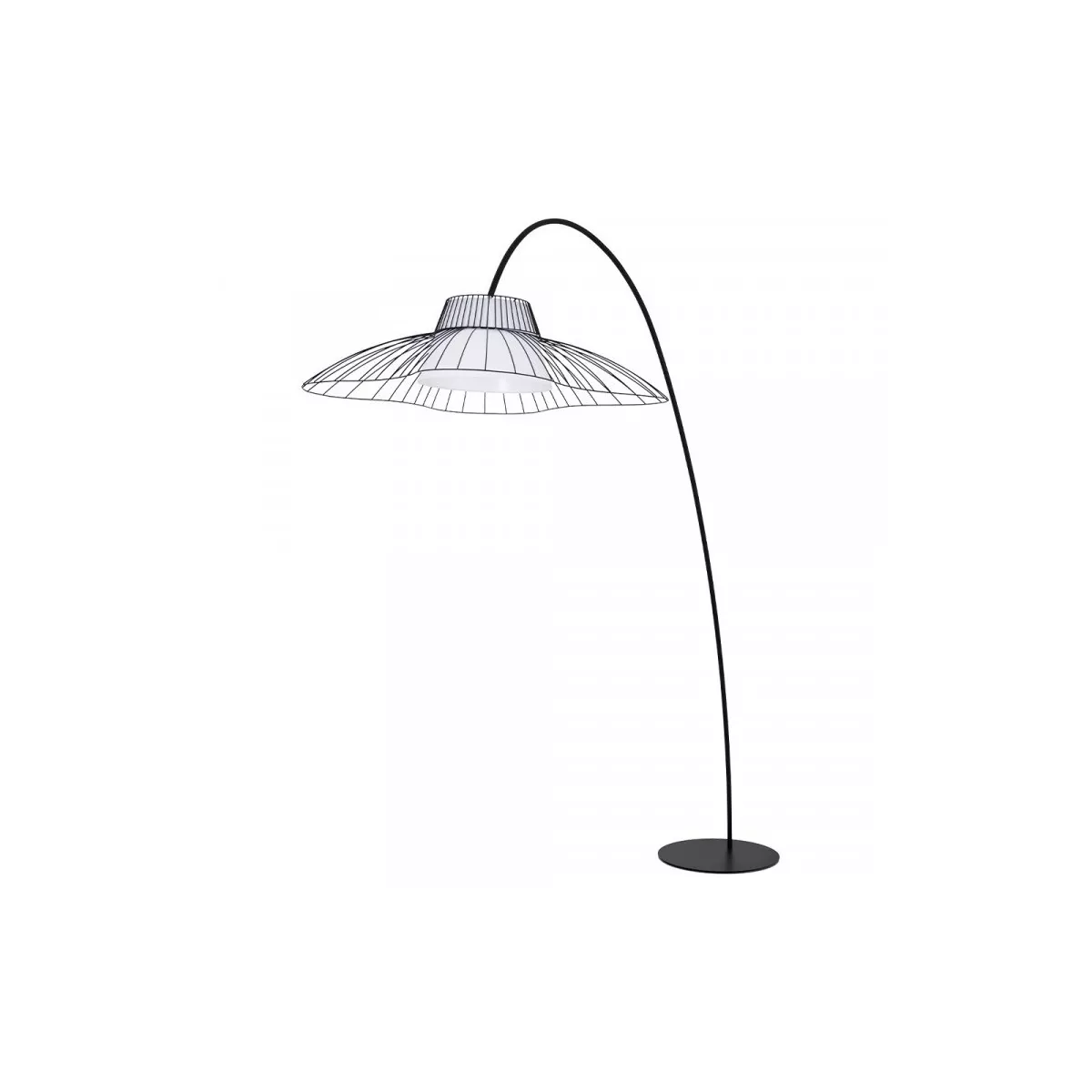 Lampadaire Curvy