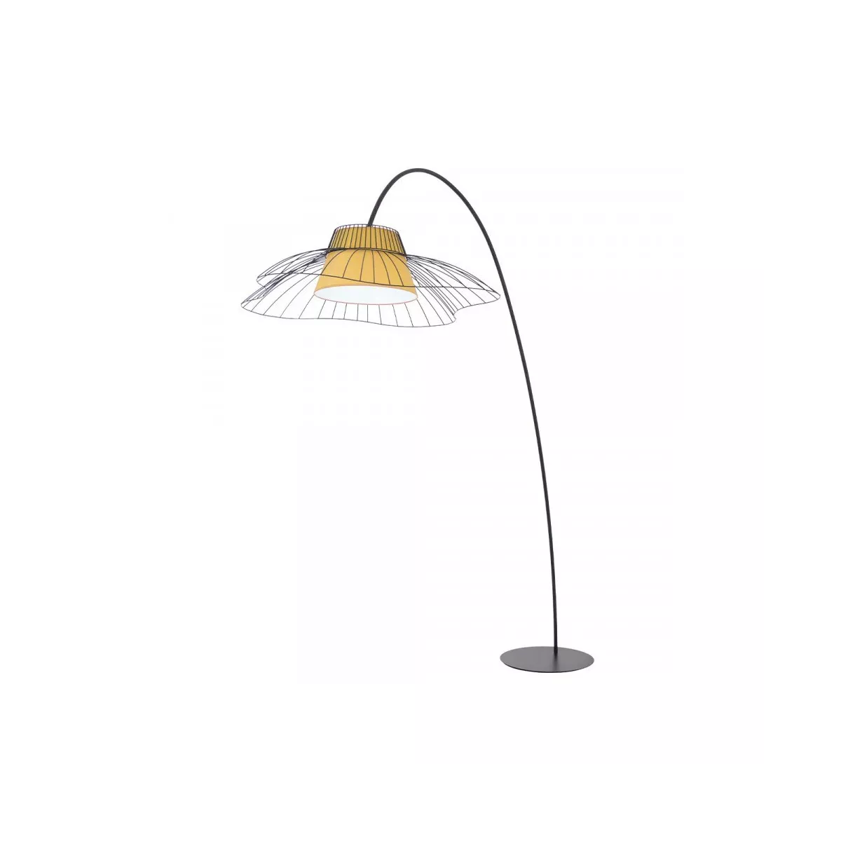 Lampadaire Curvy