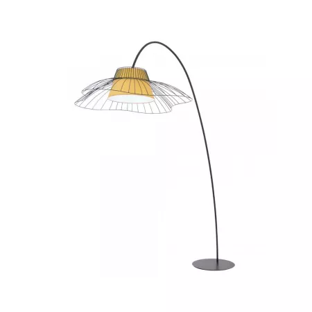 Lampadaire Curvy