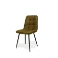 Chaise Folk Vert Kaki