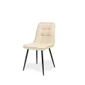 Chaise Folk Gris Clair