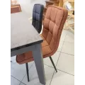 Chaise Folk Brick