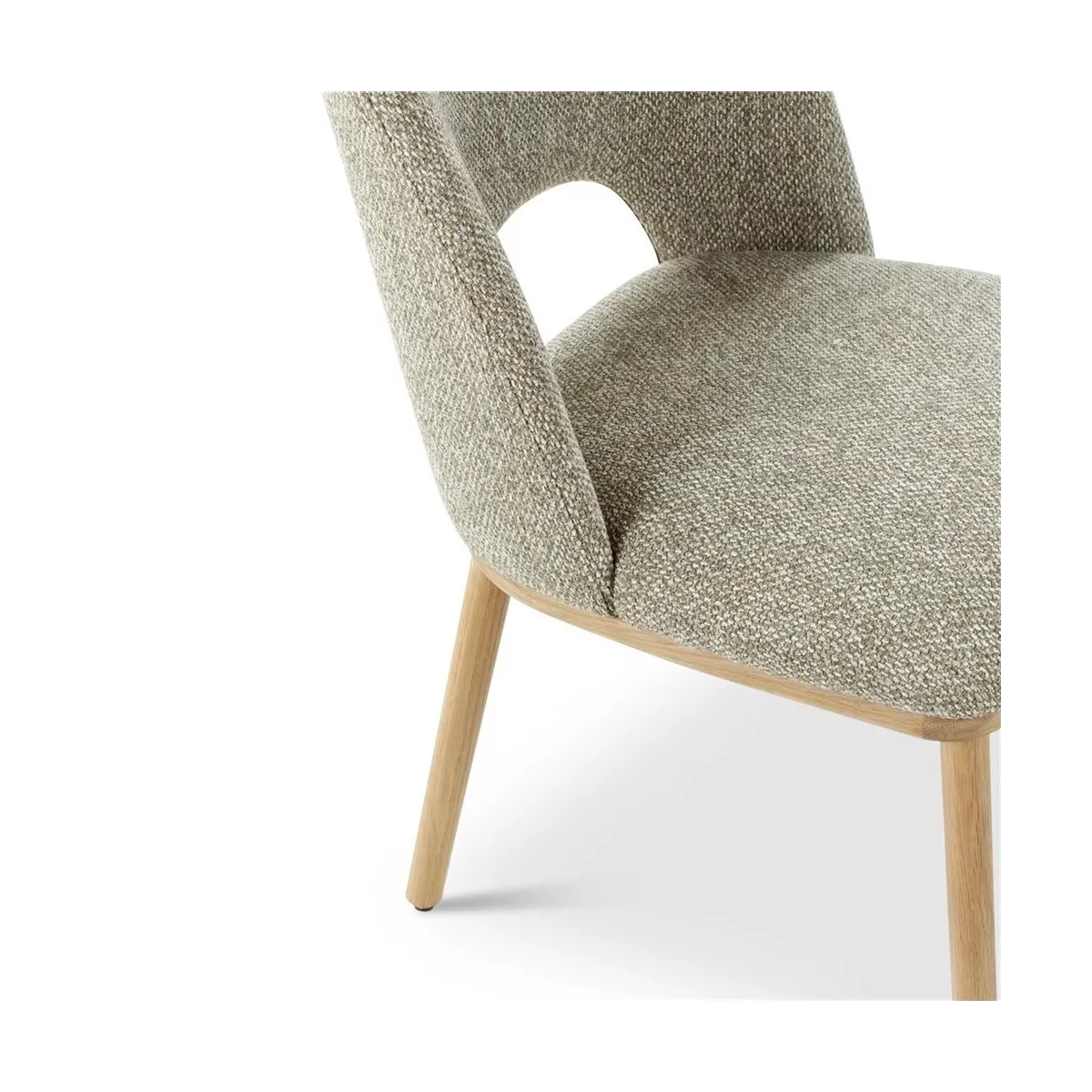 Chaise Vigil Green