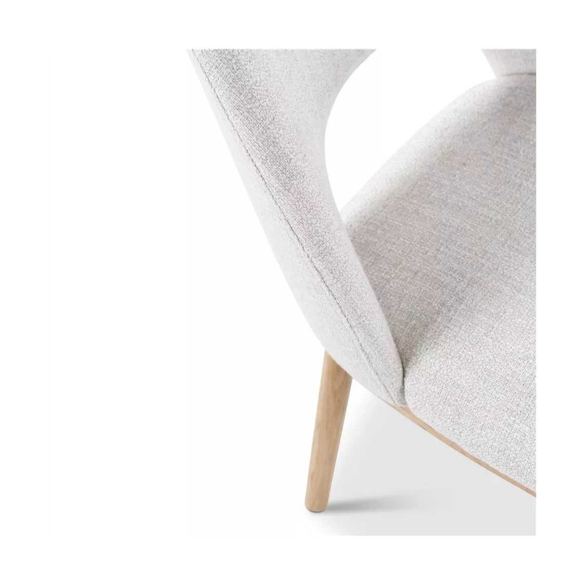 Chaise Vigil Naturel