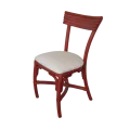 Chaise Hanoi Rojo