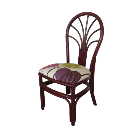 chaise seto prune