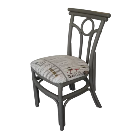 Chaise Tortula Taupe