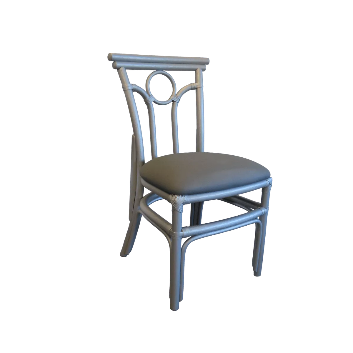 Chaise Tortola Argent