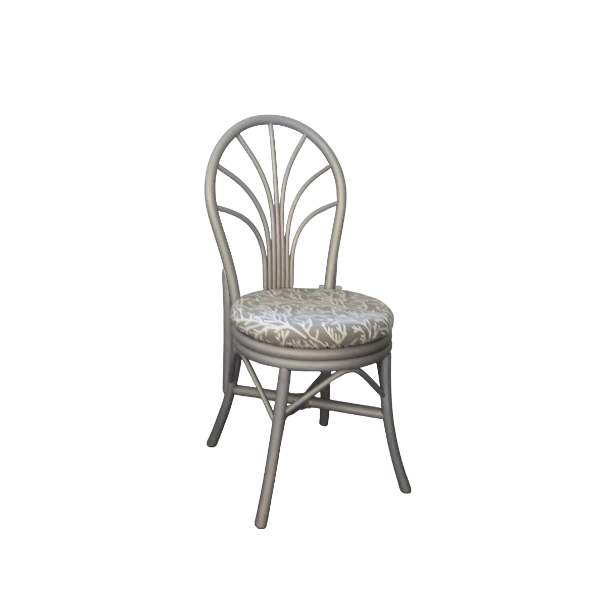 Chaise Kos Argent