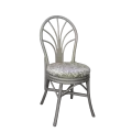 Chaise Kos Argent