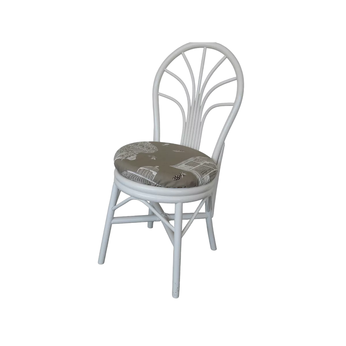 Chaise Kos Blanc