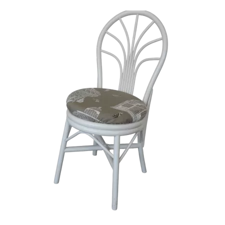 Chaise Kos Blanc