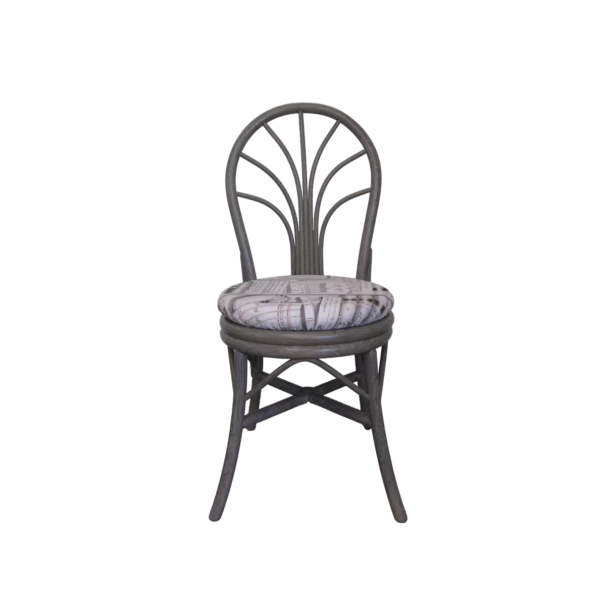 Chaise Kos Gris