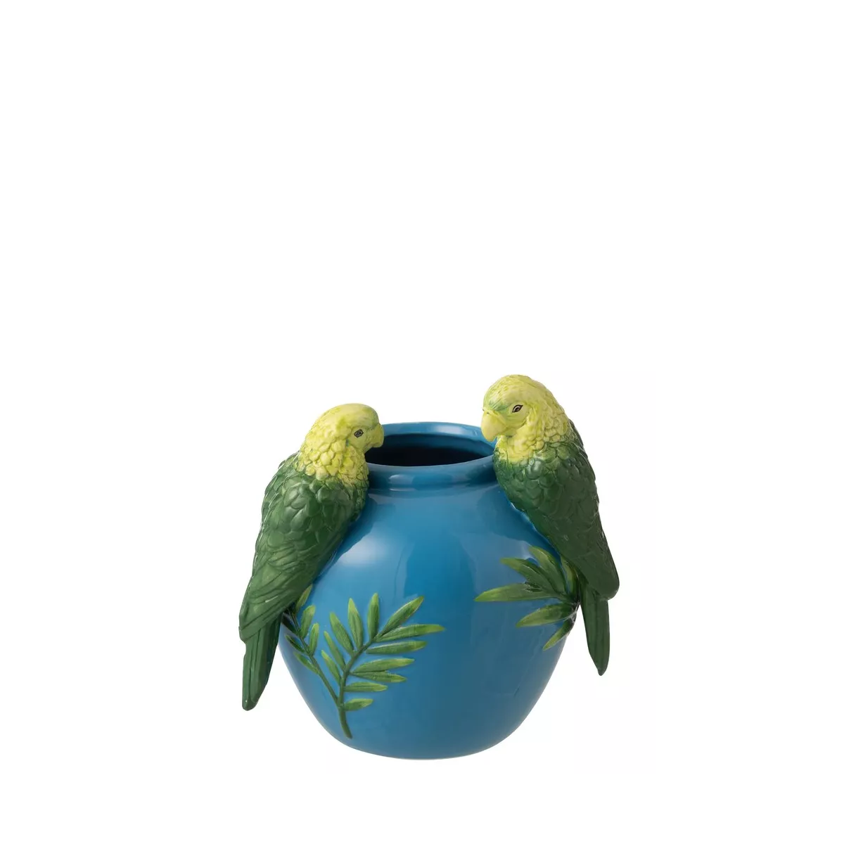 Vase Piru Perroquets PM H24