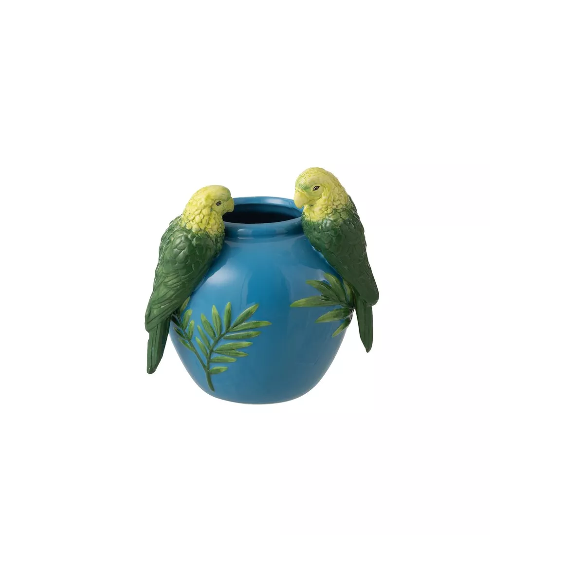 Vase Piru Perroquets PM H24