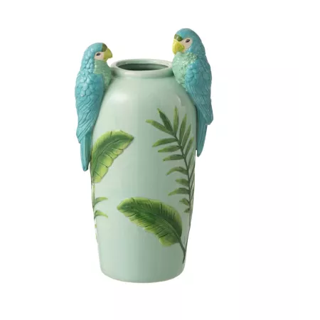 Vase Lavci Coquelicots H.38 CM
