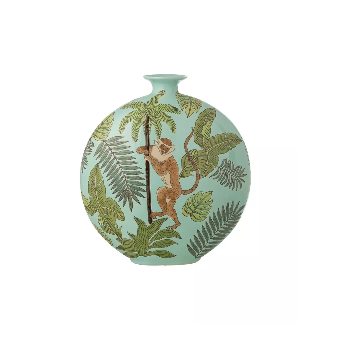 Vase Piru Singe H43