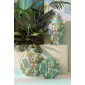 Vase Piru Singe H43
