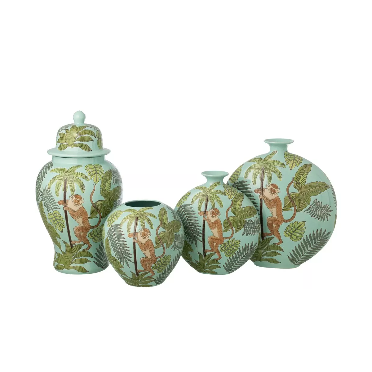 Vase Piru Singe PM H33