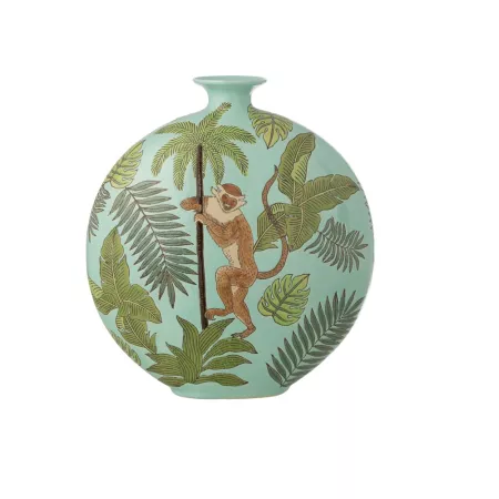 Vase Piru Singe h33