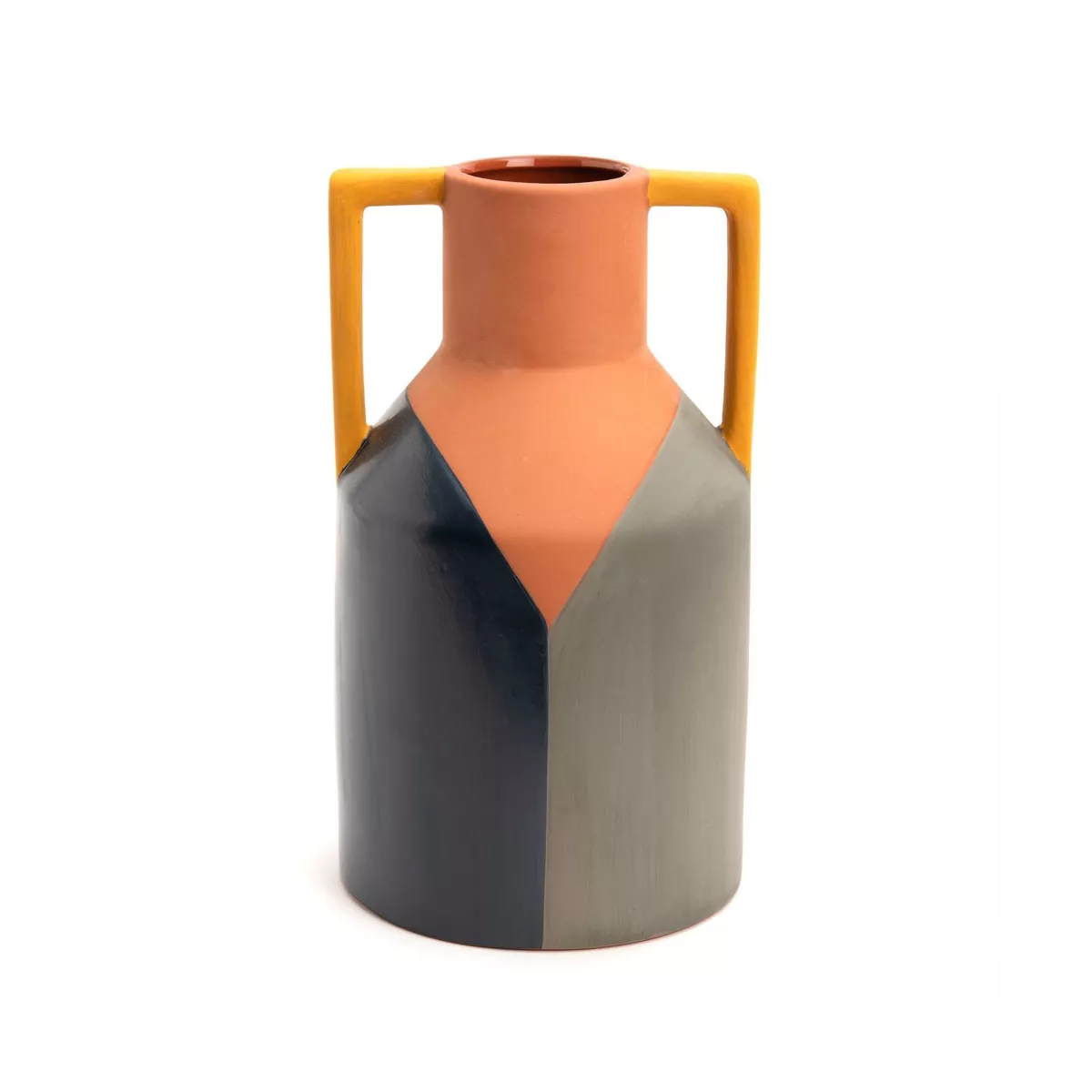 Vase  Terracotta Arizona h25