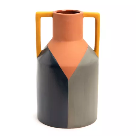 Vase  Terracotta Arizona h25