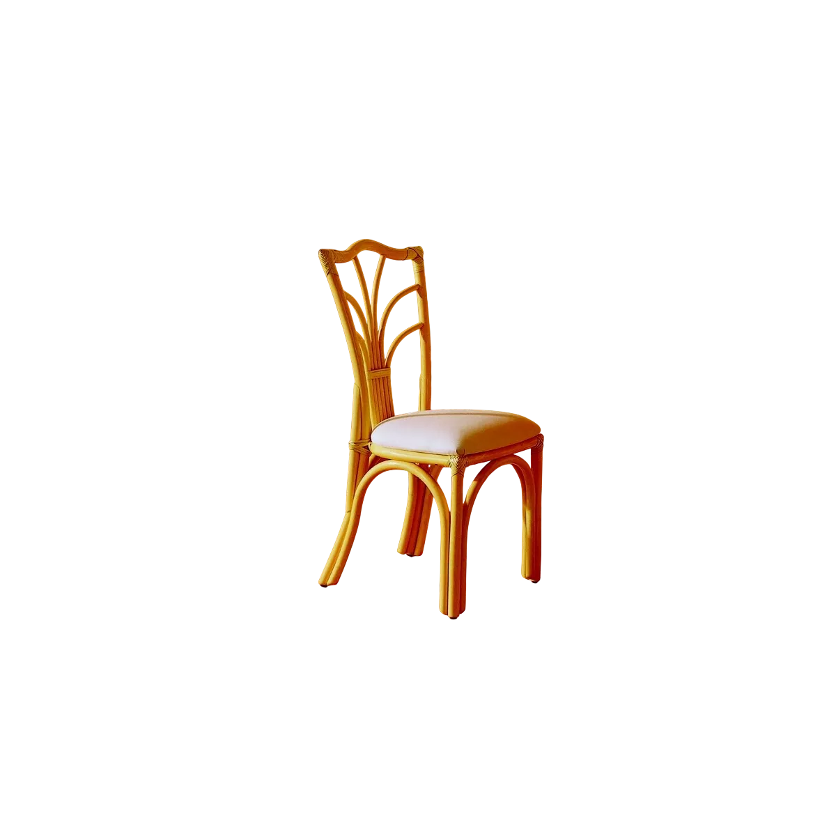 Chaise Kota Vanille