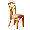 Chaise Kota Vanille