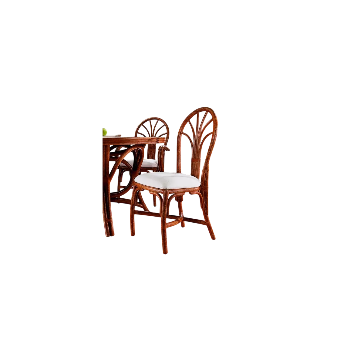 Chaise Zante Merisier