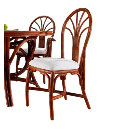 Chaise Zante Merisier