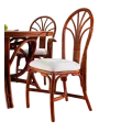 Chaise Zante Merisier