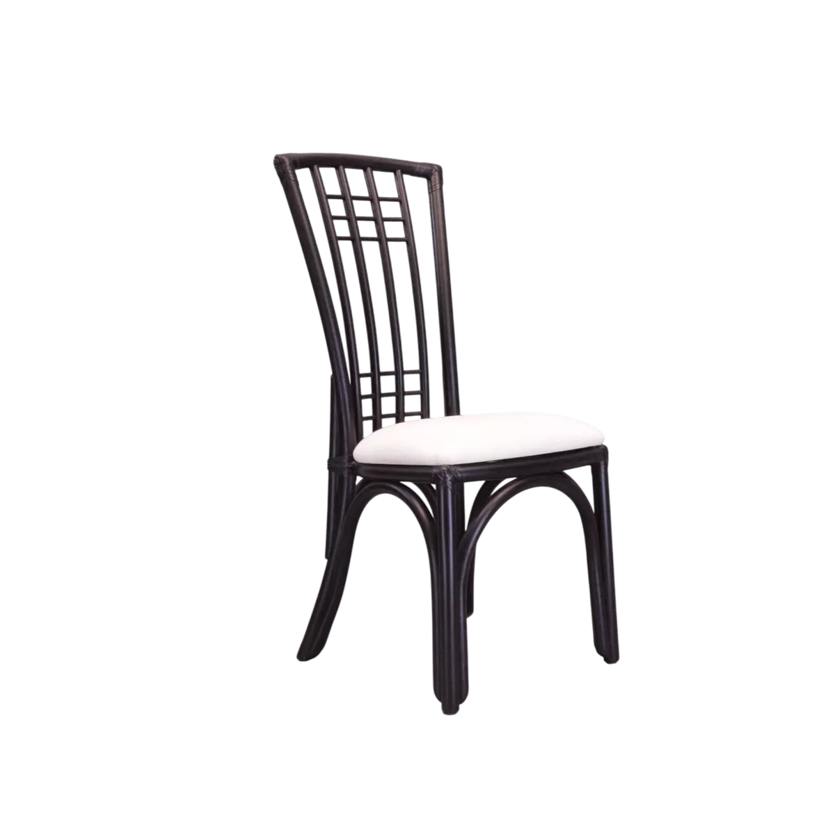 Chaise Kubiki Noir