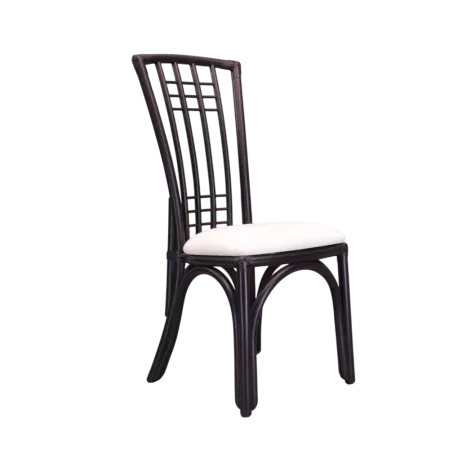 chaise rotin