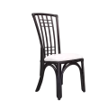 Chaise Kubiki Noir