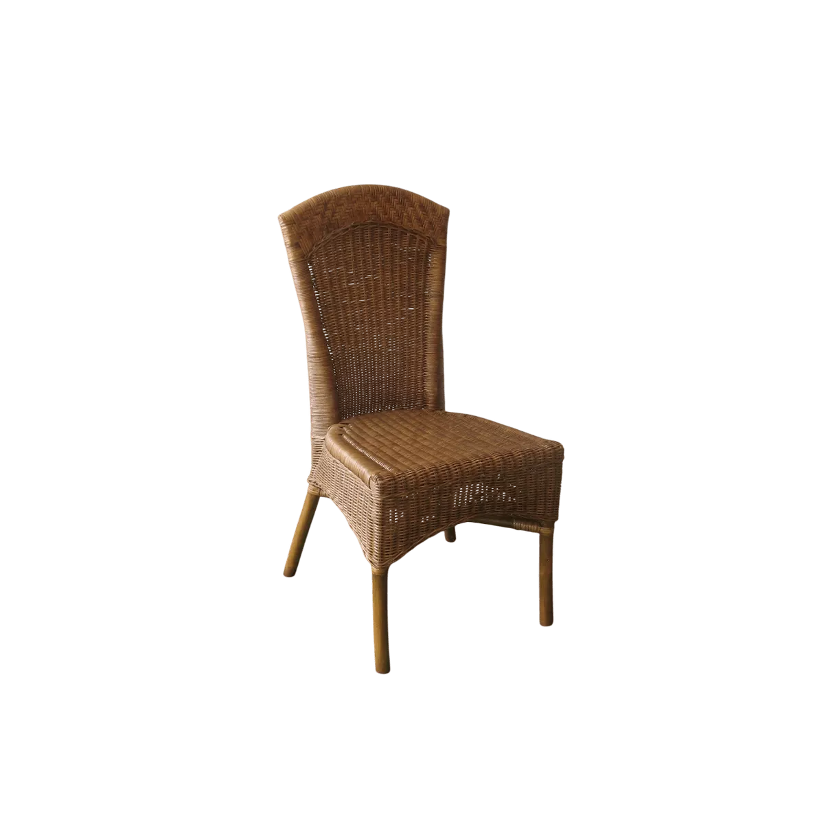 Chaise Borneo Rotin