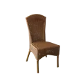 Chaise Borneo Rotin