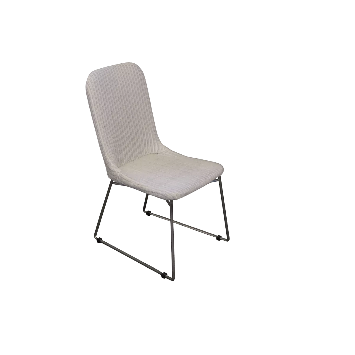 Chaise Salsa Loom Blanche